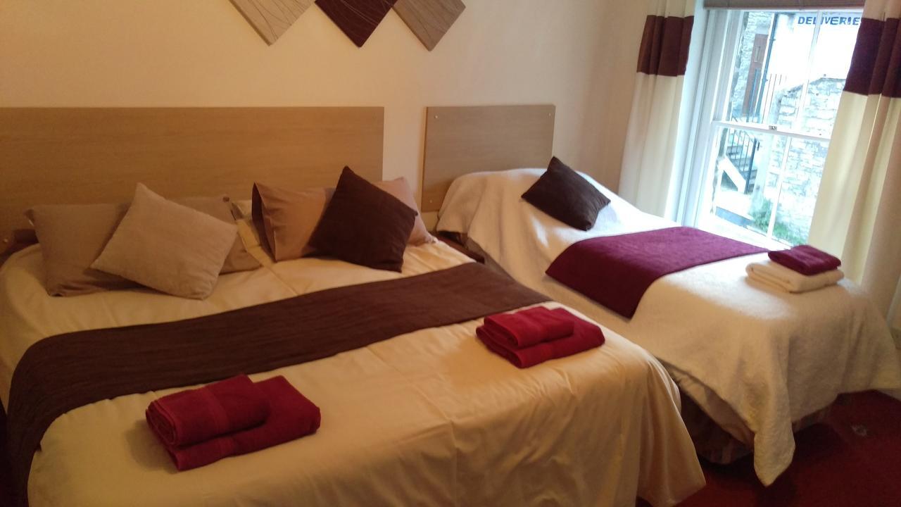 The White Swan Hotel Swanage Buitenkant foto