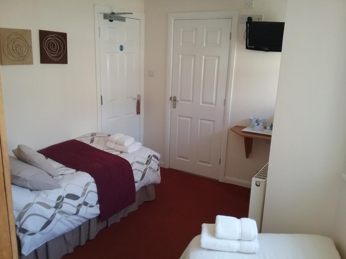 The White Swan Hotel Swanage Buitenkant foto